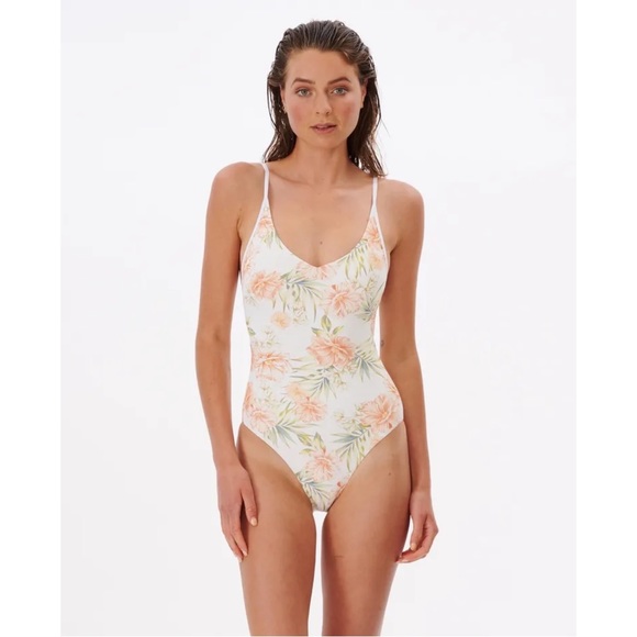 Rip Curl Sol Seeker Good One Piece - Picture 2 of 9